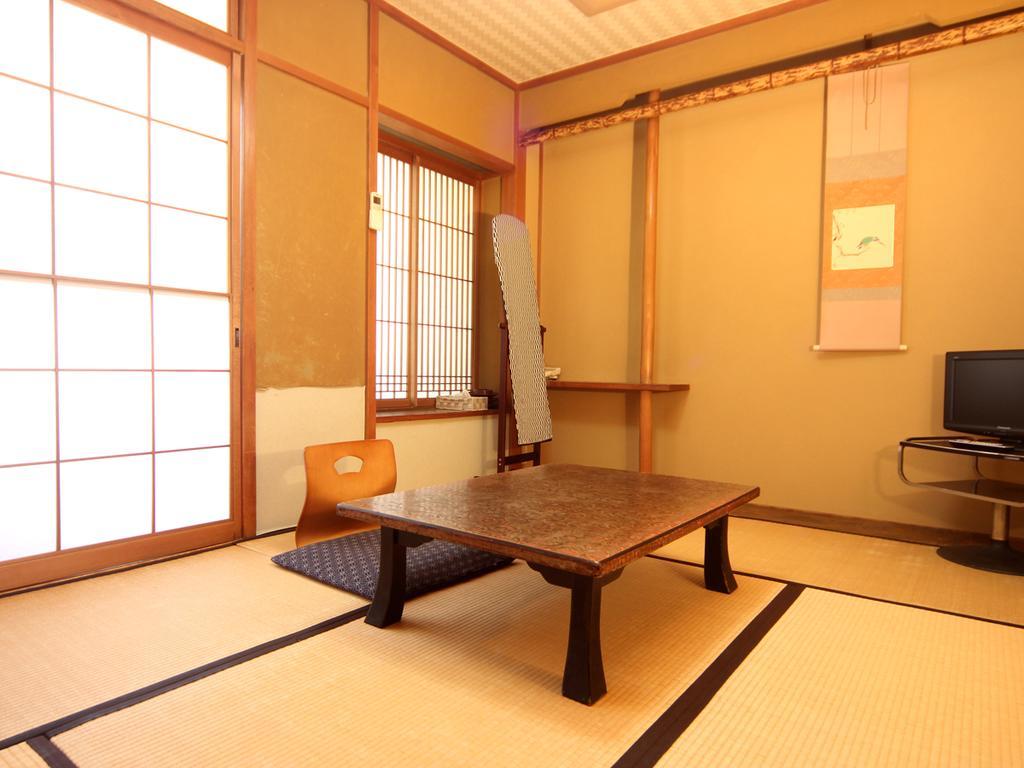 Asano Ryokan Gujo Bagian luar foto