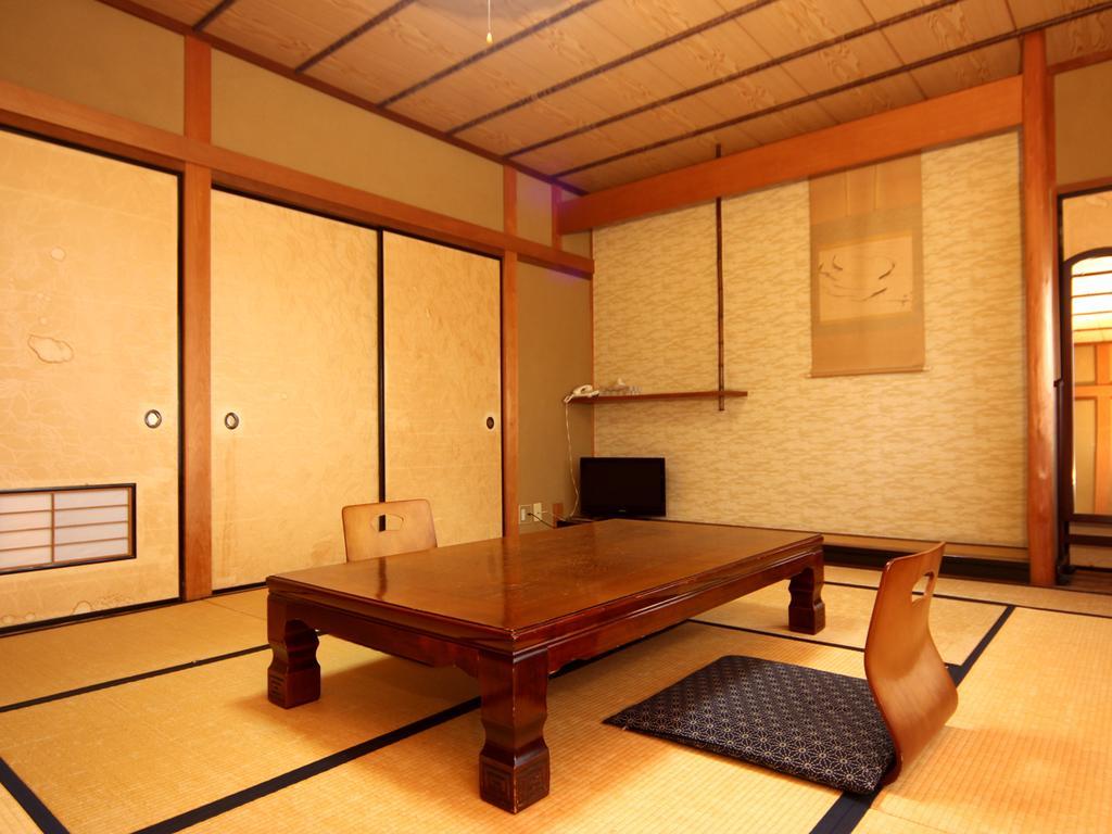 Asano Ryokan Gujo Bagian luar foto